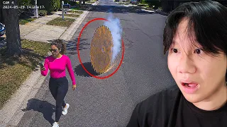 คนที่โชคดีที่สุดในโลก...