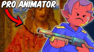 Pro Artists play Meccha Chameleon