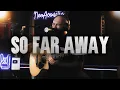 Lagu Avenged Sevenfold - So Far Away Acoustic Guitar Cover