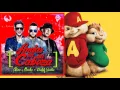 Chino y Nacho - Andas En Mi Cabeza ft. Daddy Yankee (ALVIN Y LAS ARDILLAS)