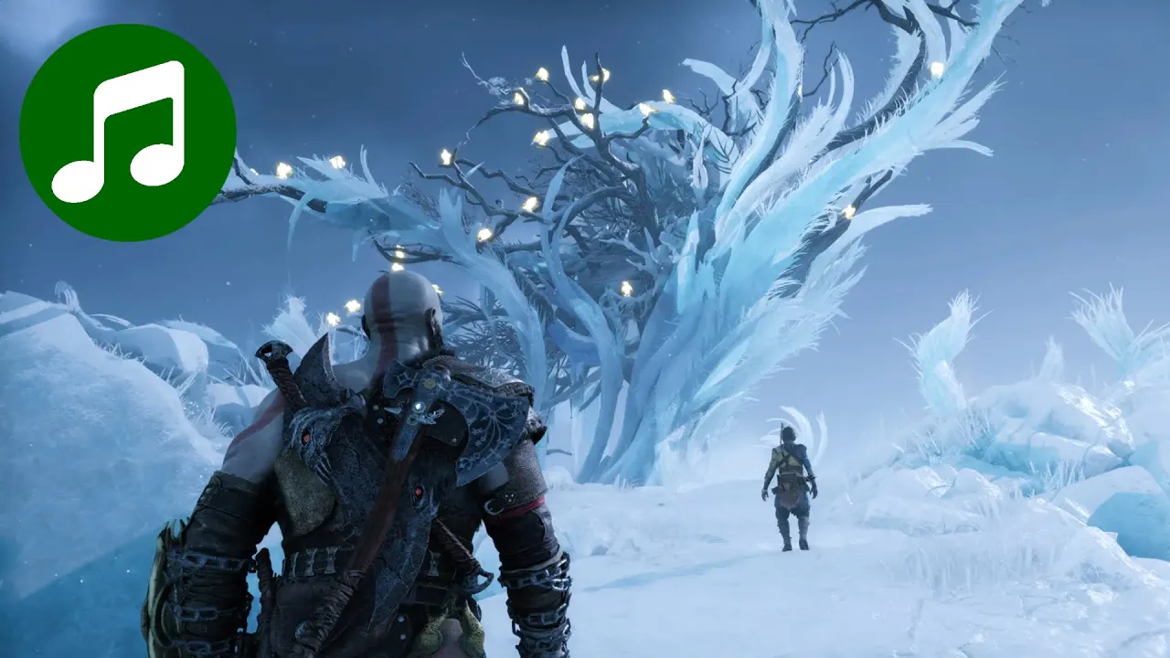 God Of War RAGNARรK Music ๐ต ONE HOUR Chill Mix (OST | Soundtrack) God Of War RAGNARรK Music ๐ต ONE HOUR Chill Mix (OST | Soundtrack)
