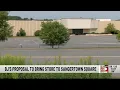 BJ s Wholesale Club Proposes to Demolish Former Macy s