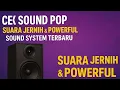 Download Lagu Cek Sound Pop 2025 🎶 Suara Jernih \u0026 Powerful | Sound System Terbaru”
