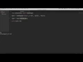 Python Scripting Tutorial Namedtuple When and why should you use namedtuples