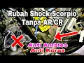 Lagu Shock belakang Yamaha Scorpio ‼️Tanpa AR/CR