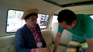 Historia sobre Rodas / Kombi 1965 do Cristiano