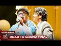 Lagu Peter Holly - Semua Untuk Cinta (Mike Mohede) - Road To Grand Final - X Factor Indonesia 2024