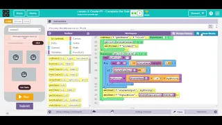 code org PT