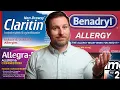 Why Are There So Many Antihistamines