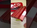 What KitKats are REALLY made of 😲