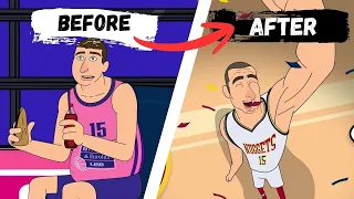 The Nikola Jokic Movie: From 41st Pick to Best Player Alive