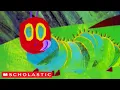 The Very Hungry Caterpillar by Eric Carle Stories for Kids Scholastic Classic