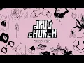 Drug Church "Weed Pin"