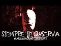 Lagu Siempre Te Observa: Marble Hornets Story | Slenderman Película Completa Español Latino HD