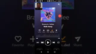 braces u0026 caldee walk away reaction 