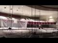 New Grizzly Talk area in renovated building in Logan Highschool