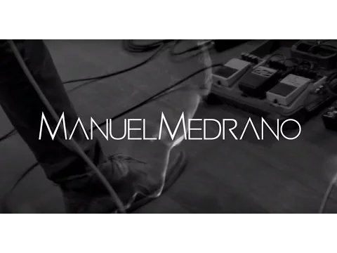 Download MP3 Manuel Medrano - Afuera del Planeta (Lyric Video)