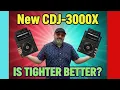 Download Lagu AlphaTheta CDJ-3000X VS Pioneer DJ CDJ-3000  - which one is it better for scratching ?