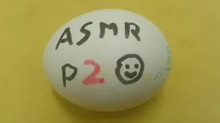 🥚Raw egg peeling live E2