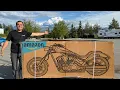 1600 Miles Across Alaska on MOST Expensive V Twin Motorcycle on Amazon