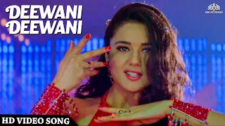 diwani diwani diwani chori chori chupke chupke 2001 song salman khan preity zinta