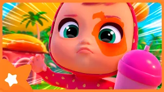 BEBÉS LLORONES 💦 El Monstruo Pera 👻 DIBUJOS PARA NIÑOS | El Reino Series
