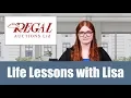Life Lessons with Lisa - Regal Auctions