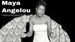 Download Maya Angelou in Calypso Heat Wave (1957) MP3