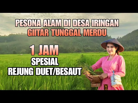 Download MP3 Rejung Gitar Tunggal Besaut oleh All Vokalis LIPI Kinal Studio - Batang Hari Sembilan