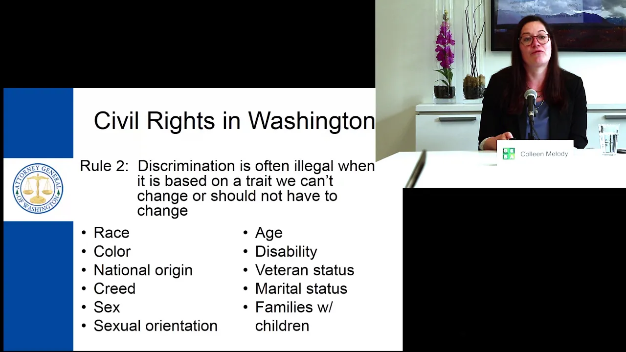 GSBA Policy Roundtable with Colleen Melody