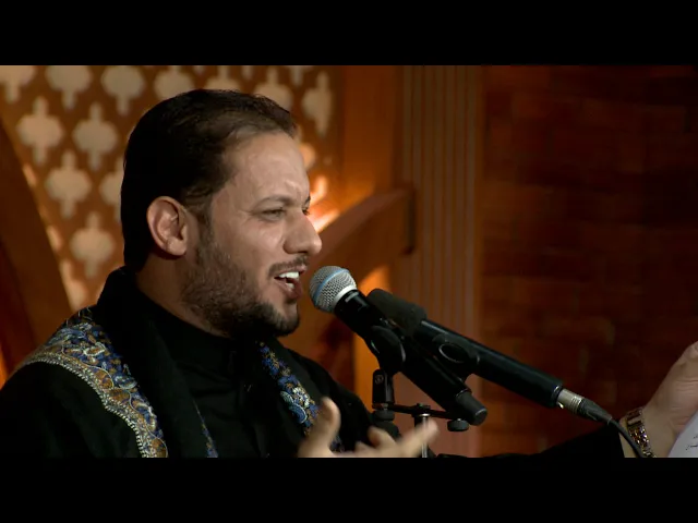 ⁣نعي -عليها تعودت   -  ملا عمار الكناني - الليلة السادسة -    الفاطمية 1441