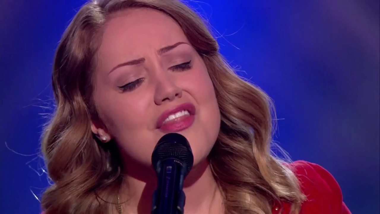 Pleun Bierbooms – Adele Million Years Ago The Blind Auditions The voice of Holland 2016 Pleun Bierbooms – Adele Million Years Ago The Blind Auditions The voice of Holland 2016