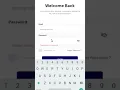 Flutter Form Validation in Action Email Password Check