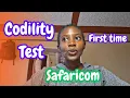 I Took Safaricom s Codility Test