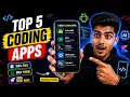 Top 5 FREE Coding Apps Every Developer Needs 2026