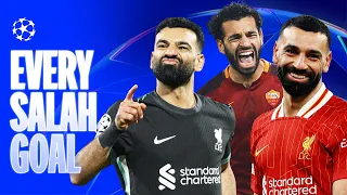 EVERY Mo Salah Champions League Goal