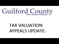 Guilford Co Valuation Appeals could reach a record breaking 15 000