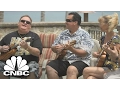 Meet Joe And Kristen Souza When They Know They Made It Blue Collar Millionaires CNBC Prime
