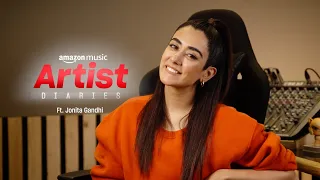 Jonita Gandhi Tells Us About Her Musical Journey & What She Manifests Now | Artist Diaries