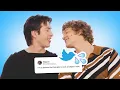 Download Lagu “Heated Rivalry’s” Connor Storrie and Hudson Williams Read Thirst Tweets MP3