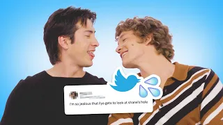  heated rivalry s connor storrie and hudson williams read thirst tweets