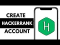 HackerRank Sign Up How to Create a Hackerrank Account 2024