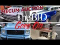 Lagu The Bid Goes On Mecum Auction Harrisburg 2025