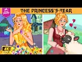 Download Lagu 👑💧 The Princess Tears | When Love Hurts More Than Hate | Fairy Tale Universe