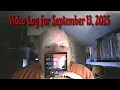 Download Lagu Video Log For September 13, 2025