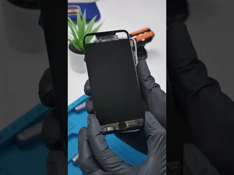 AliExpress Now Sells Transparent iPhone Screens... #Shorts
