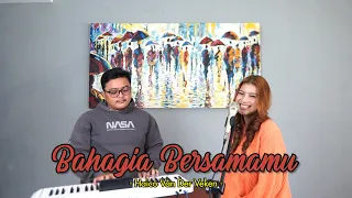 bahagia bersamamu haico van der veken cover by nabila maharani