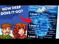 A Stardew Valley Iceberg Explained