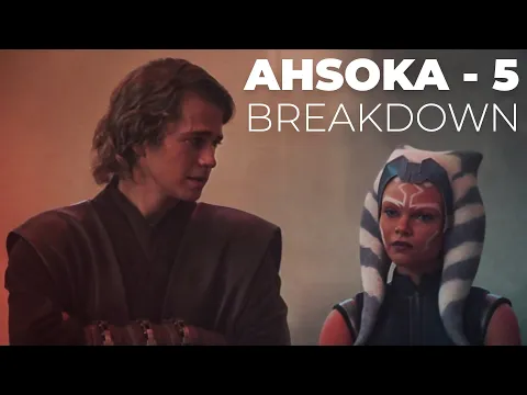 Download MP3 Das beste Star Wars aller Zeiten ► Ahsoka 05 Breakdown