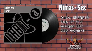 Download Mimas - Sex (Original Mix) (320Kbs) MP3